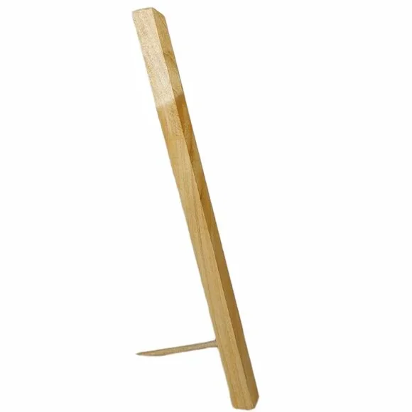 Wood Inlay Marquetry Golf Driver Art By Jeff Nelson Signed 9"x6" - Picture 6 of 6